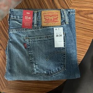 Levi's Men's Blue Jeans